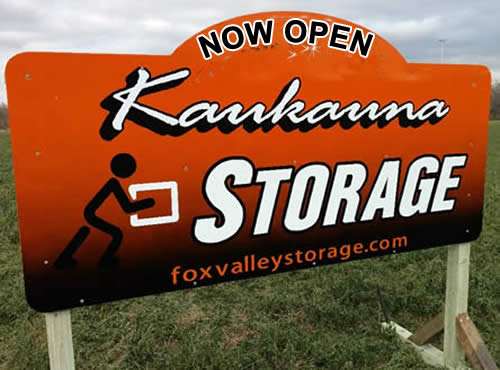 Affordable Storage Units in Kaukauna WI