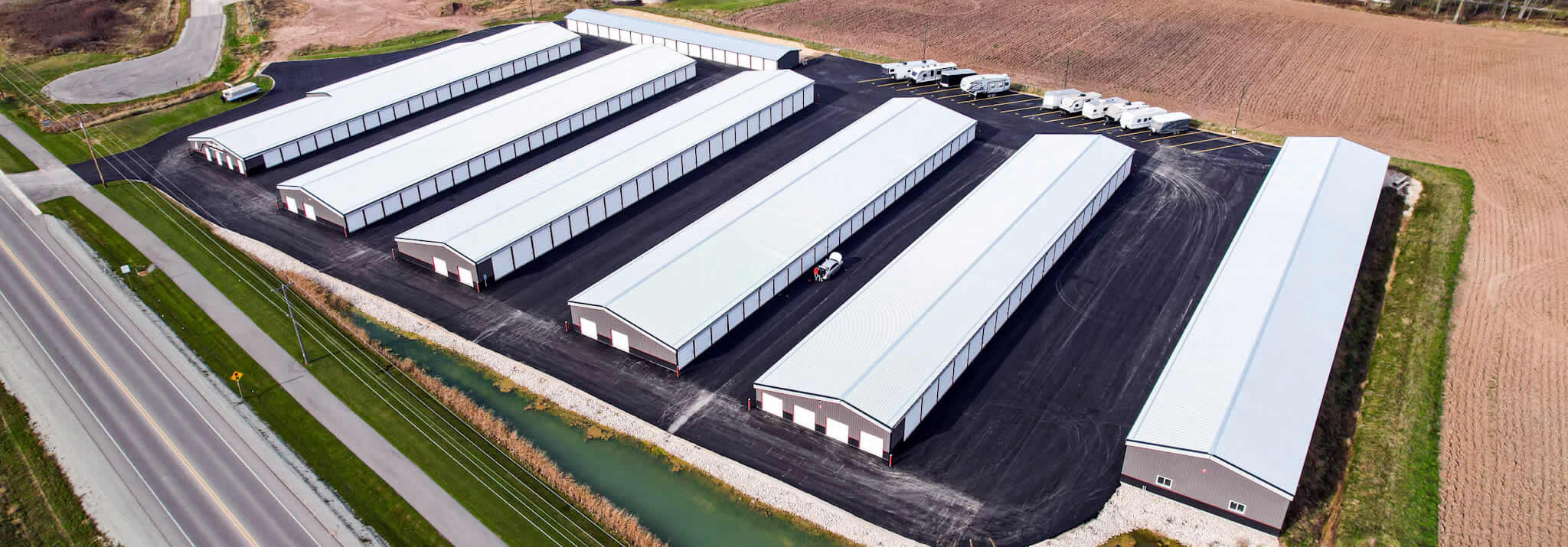 Kaukauna Self Storage Facility Wisconsin
